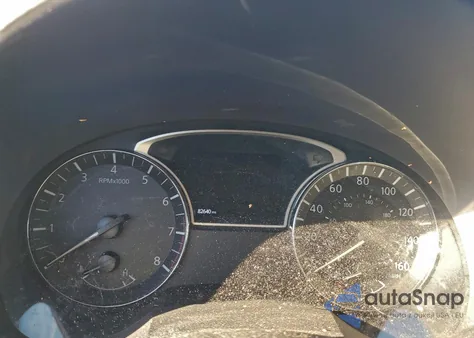 2017 Nissan Altima 2.5 из США, поврежденный, VIN 1N4AL3AP0HN314373